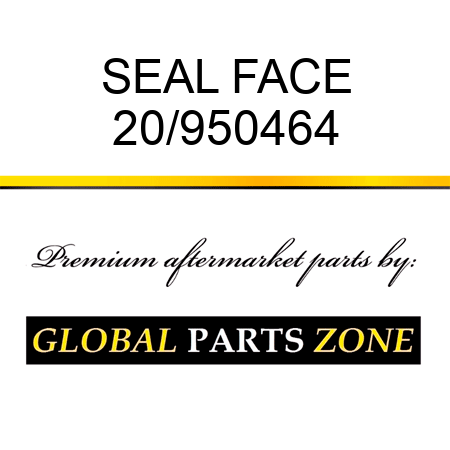 SEAL FACE 20/950464