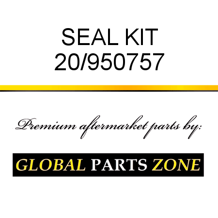 SEAL KIT 20/950757