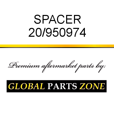 SPACER 20/950974