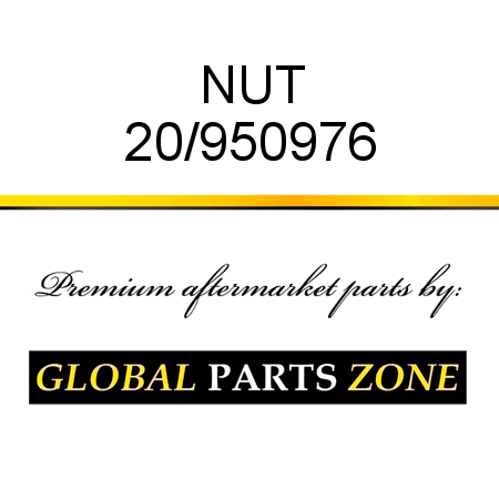 NUT 20/950976