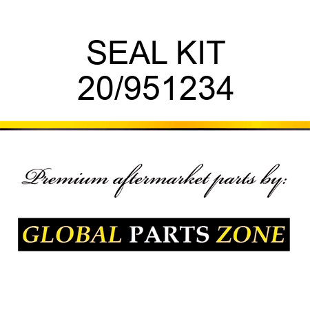 SEAL KIT 20/951234