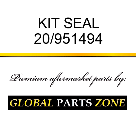 KIT SEAL 20/951494