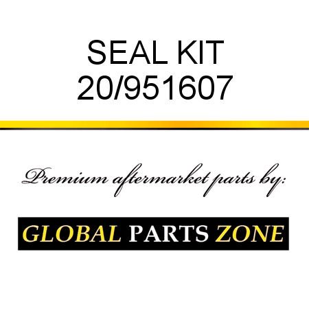 SEAL KIT 20/951607