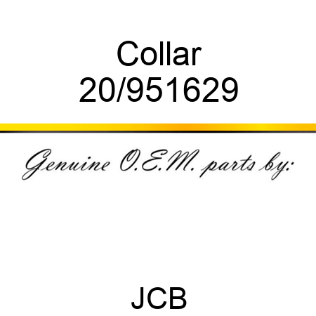 Collar 20/951629