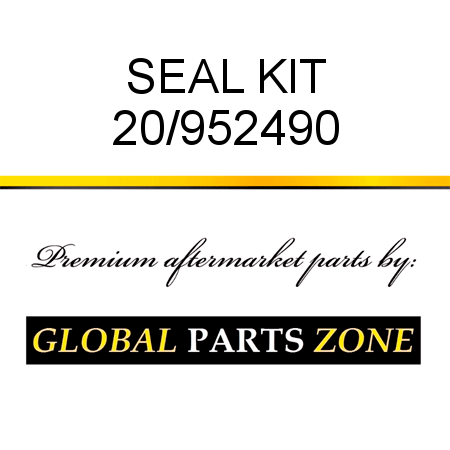 SEAL KIT 20/952490