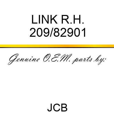 LINK R.H. 209/82901