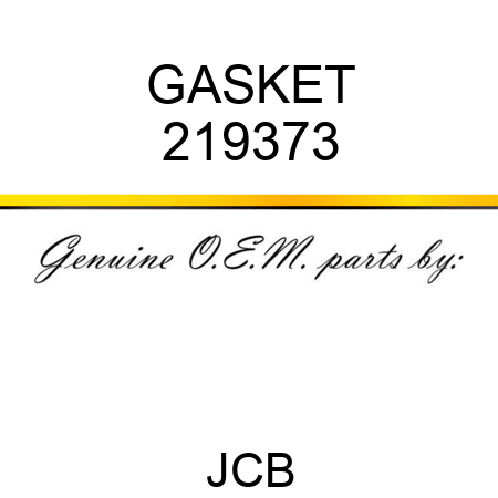 GASKET 219373