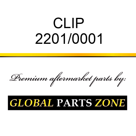 CLIP 2201/0001
