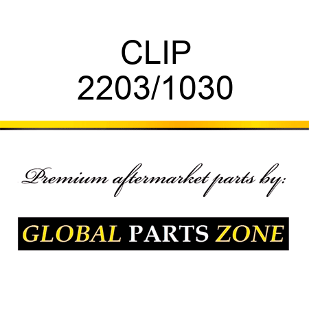 CLIP 2203/1030