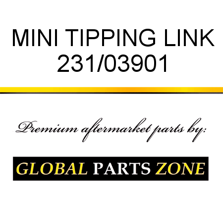MINI TIPPING LINK 231/03901