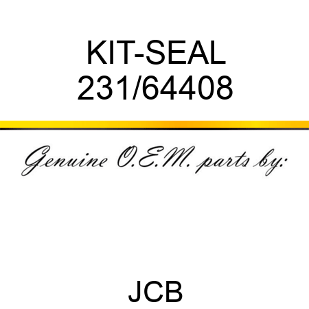 KIT-SEAL 231/64408