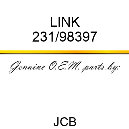 LINK 231/98397