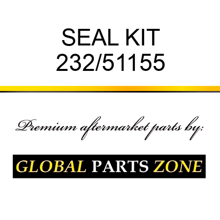 SEAL KIT 232/51155
