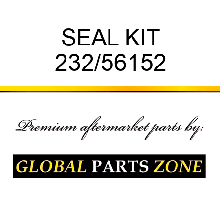 SEAL KIT 232/56152