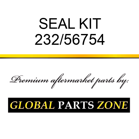 SEAL KIT 232/56754