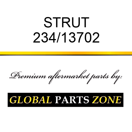 STRUT 234/13702