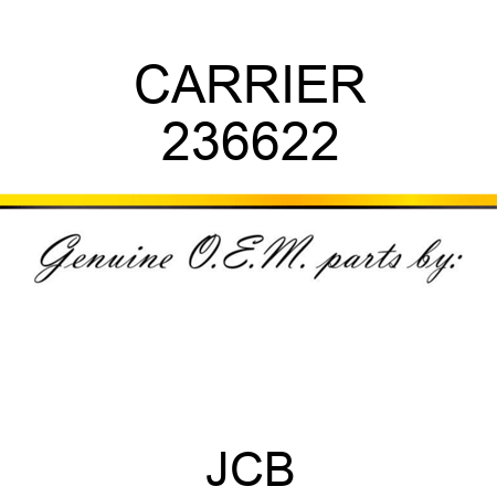 CARRIER 236622