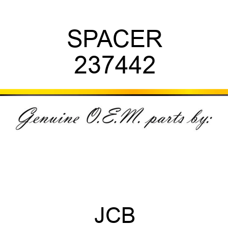 SPACER 237442