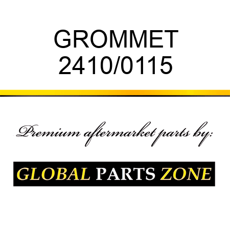 GROMMET 2410/0115