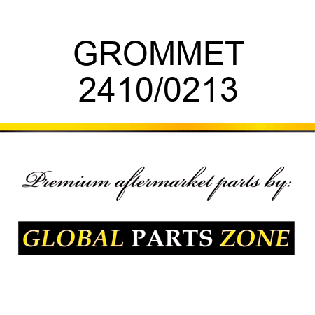 GROMMET 2410/0213