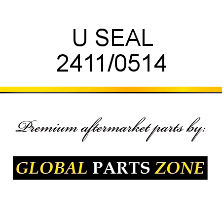 U SEAL 2411/0514