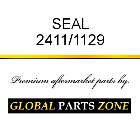 SEAL 2411/1129