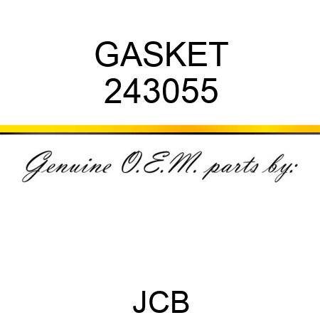 GASKET 243055