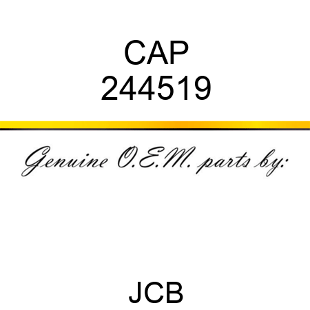 CAP 244519