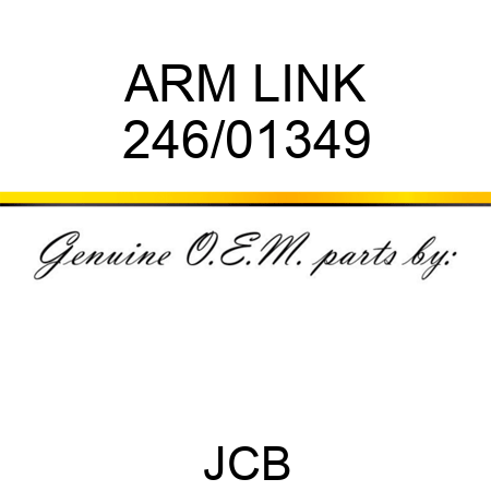 ARM LINK 246/01349