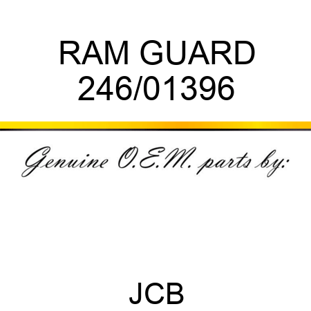 RAM GUARD 246/01396