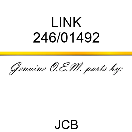 LINK 246/01492