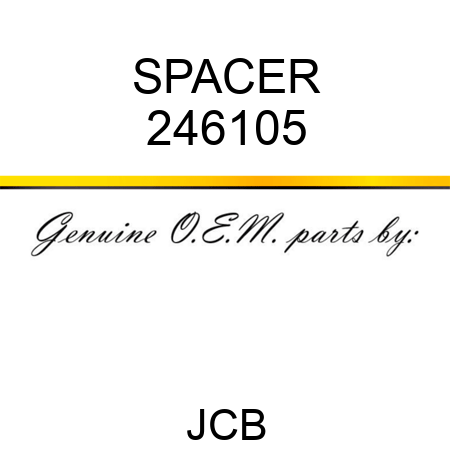 SPACER 246105