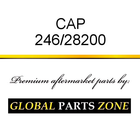 CAP 246/28200