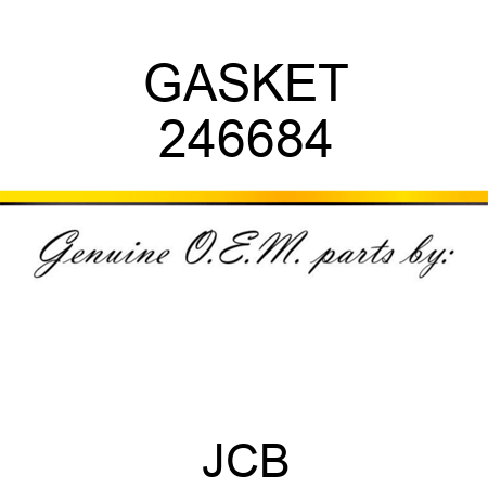 GASKET 246684