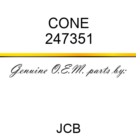CONE 247351
