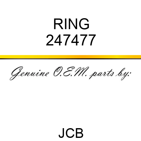 RING 247477