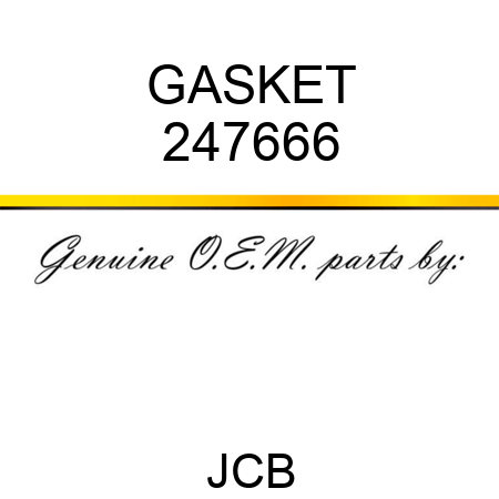 GASKET 247666