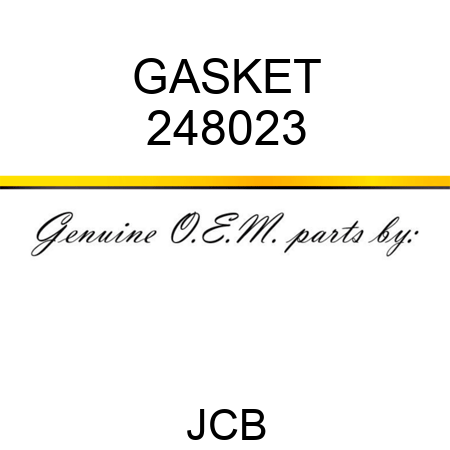 GASKET 248023
