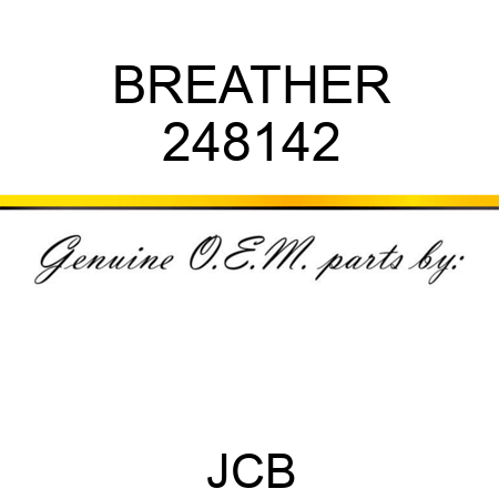 BREATHER 248142