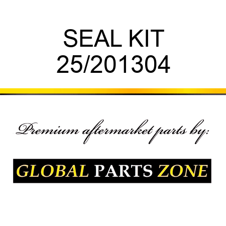 SEAL KIT 25/201304