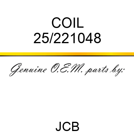 COIL 25/221048