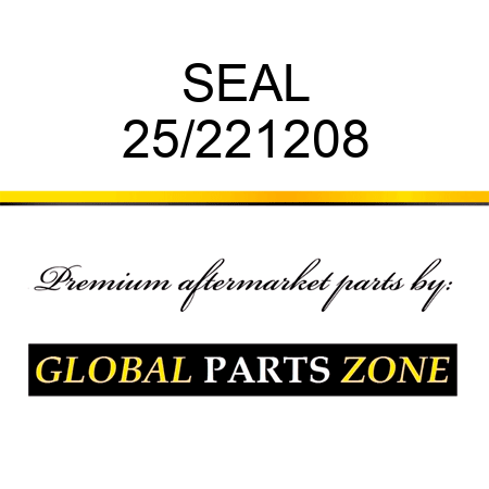 SEAL 25/221208