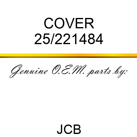 COVER 25/221484