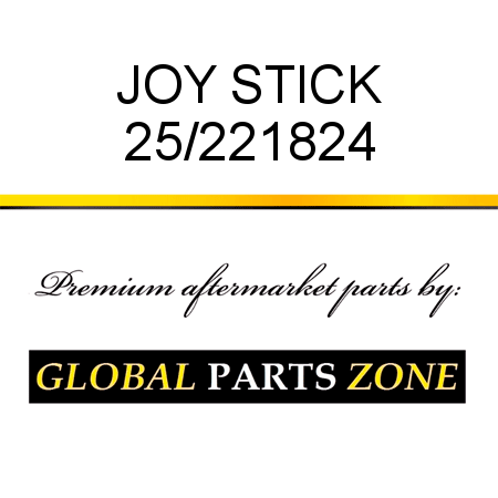 JOY STICK 25/221824