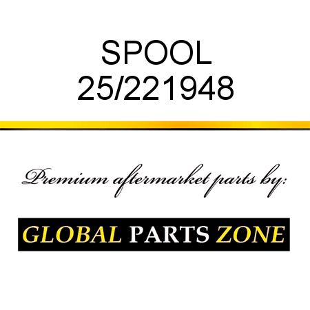 SPOOL 25/221948