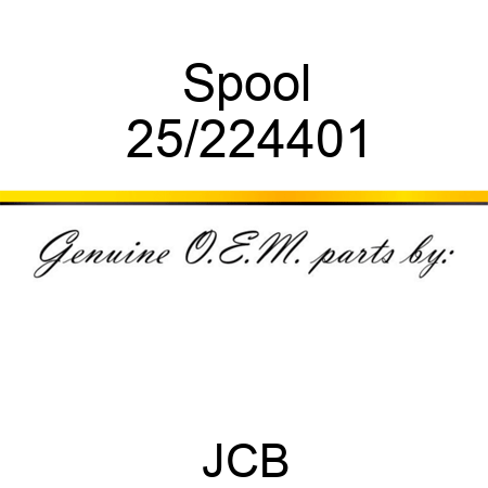 Spool 25/224401