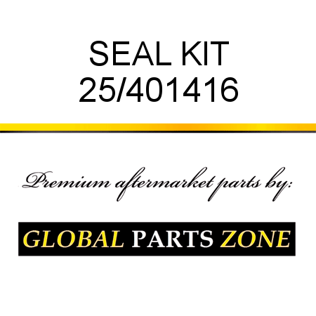 SEAL KIT 25/401416