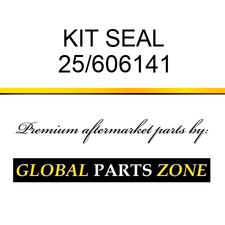 KIT SEAL 25/606141