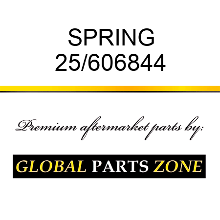 SPRING 25/606844