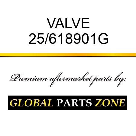 VALVE 25/618901G